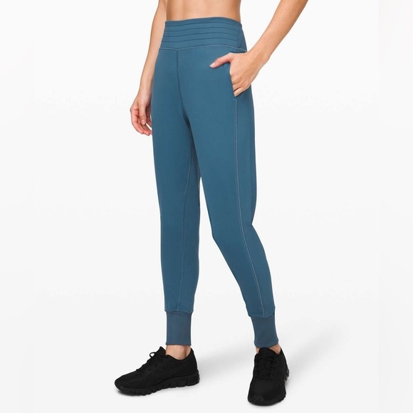 lululemon athletica Pants - Lululemon Fleece-brushed Lined Jogger